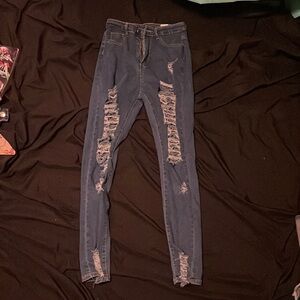 Ripped Jeans